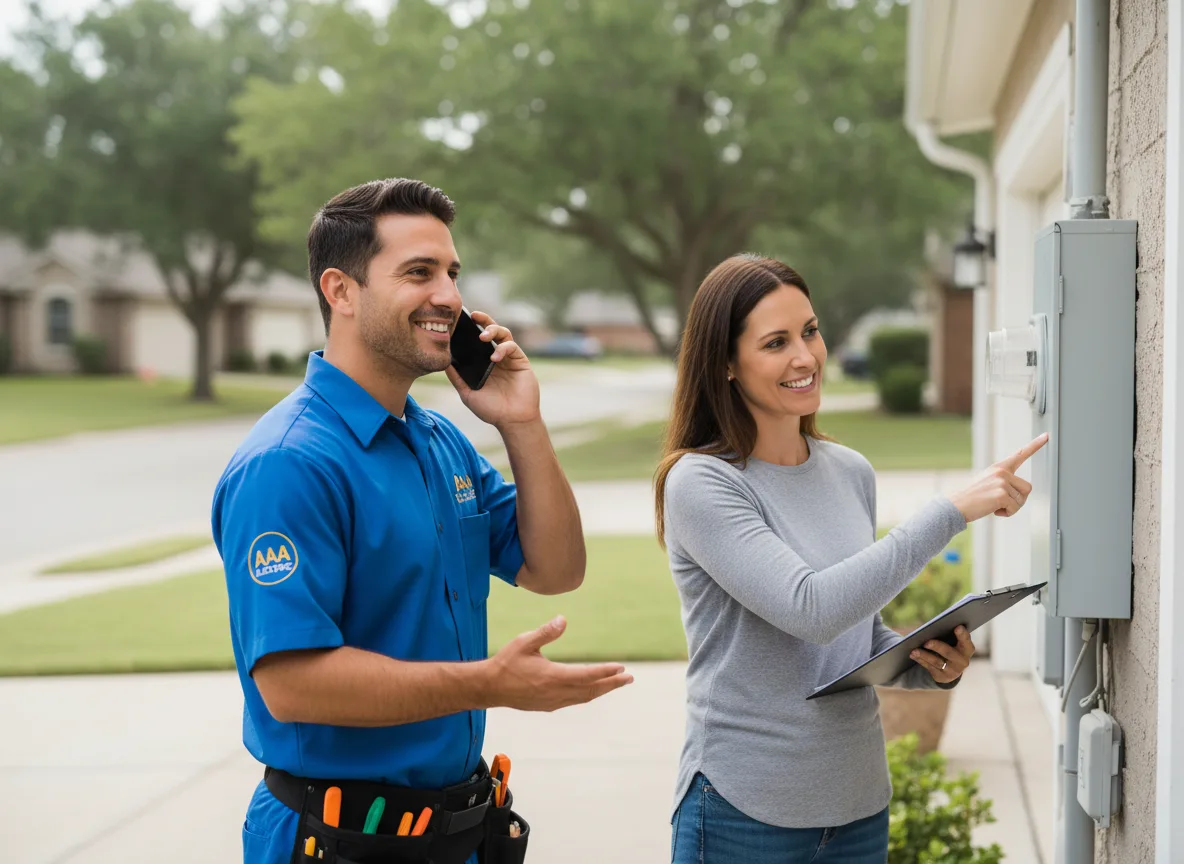 Electrical Repair Winterport, ME FAQs